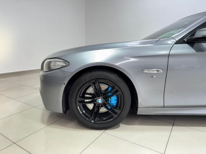 2025 BMW 5 Series