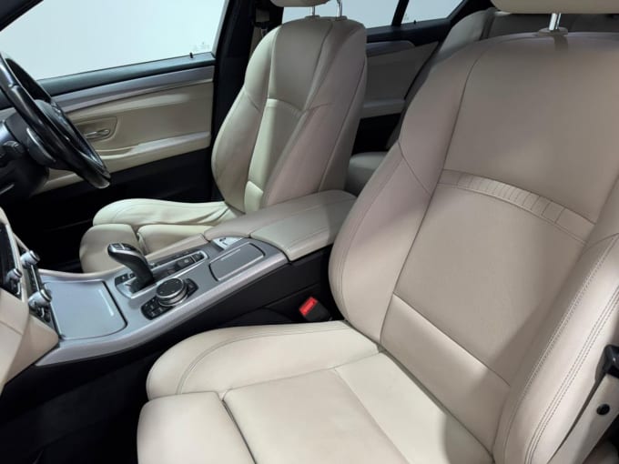 2025 BMW 5 Series