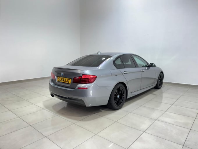 2025 BMW 5 Series