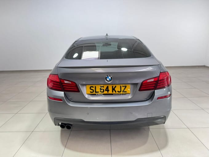 2025 BMW 5 Series