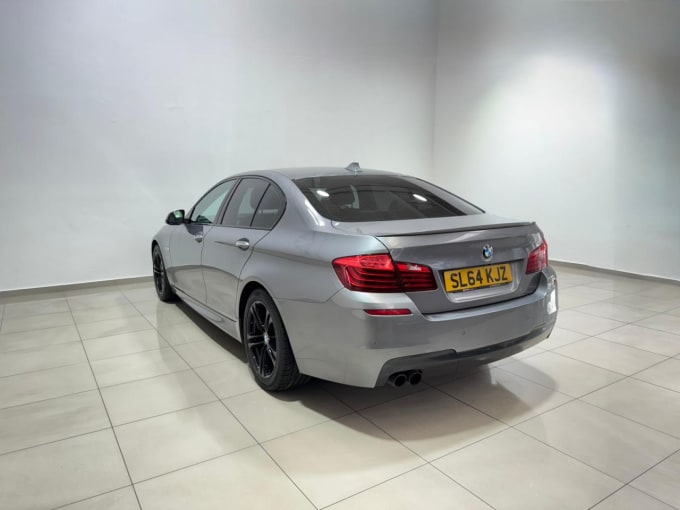 2025 BMW 5 Series
