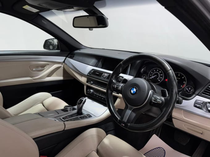 2025 BMW 5 Series