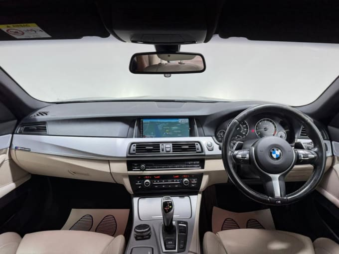 2025 BMW 5 Series