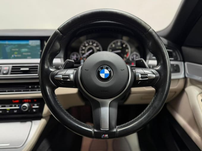 2025 BMW 5 Series