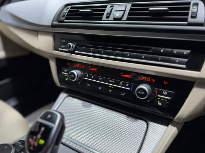 2025 BMW 5 Series