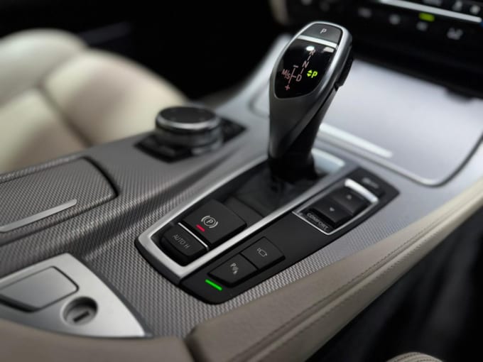 2025 BMW 5 Series