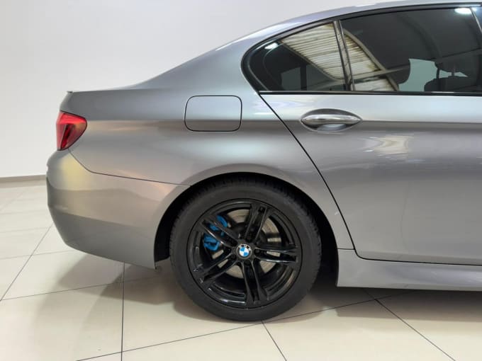 2025 BMW 5 Series