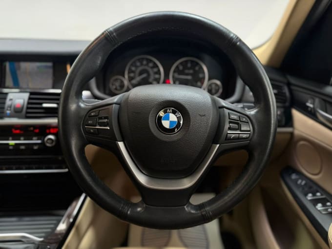 2025 BMW X3