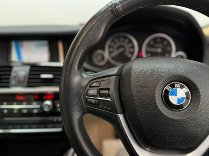 2025 BMW X3