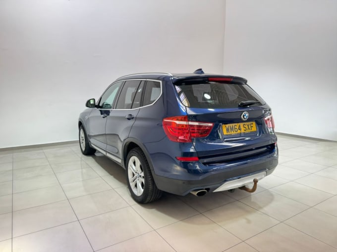 2025 BMW X3