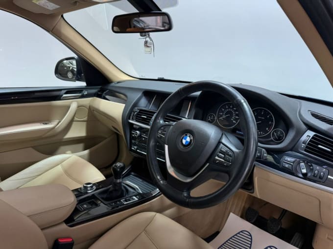 2025 BMW X3