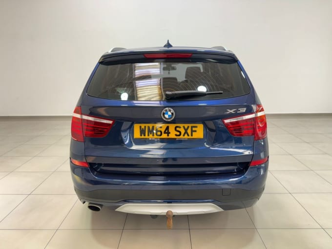 2025 BMW X3