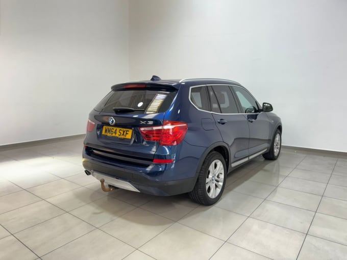 2025 BMW X3