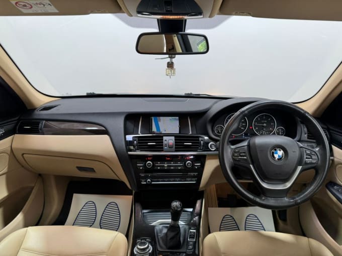 2025 BMW X3