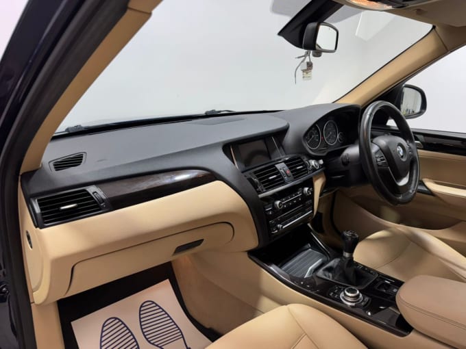 2025 BMW X3