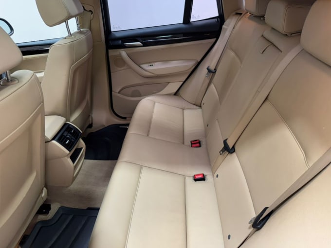 2025 BMW X3