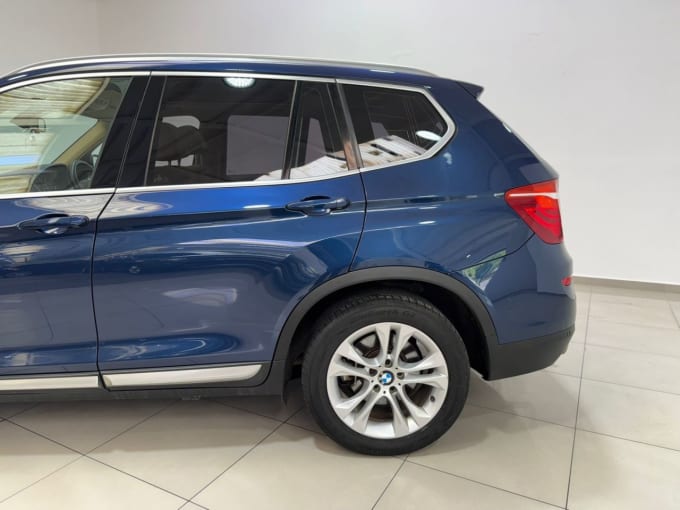 2025 BMW X3