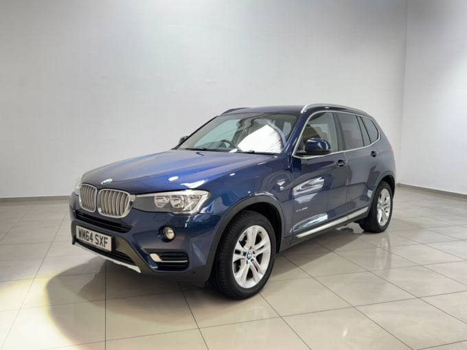 2025 BMW X3