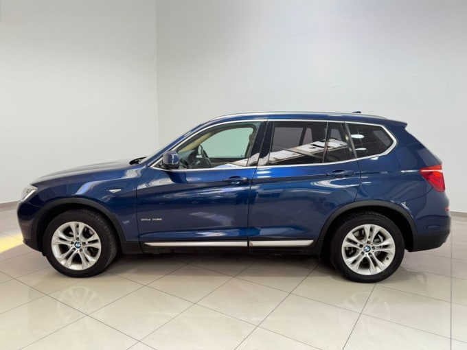 2025 BMW X3