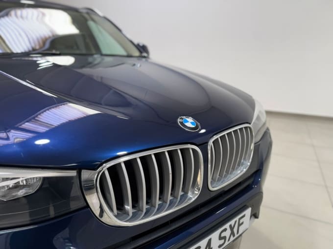 2025 BMW X3