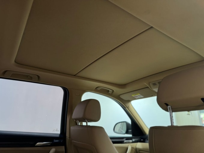 2025 BMW X3