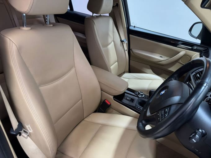 2025 BMW X3