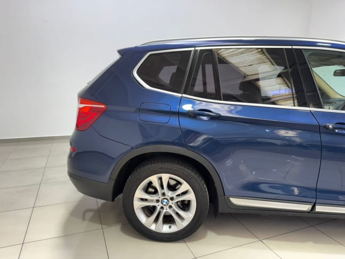 2025 BMW X3