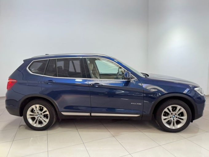 2025 BMW X3