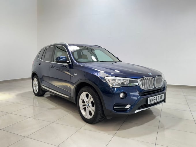 2025 BMW X3