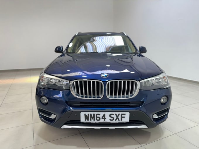 2025 BMW X3