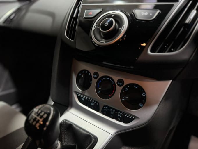 2025 Ford Focus