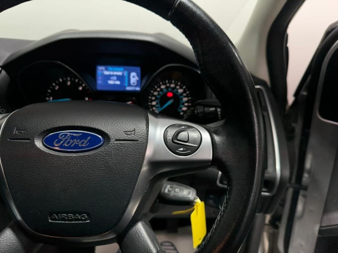 2025 Ford Focus