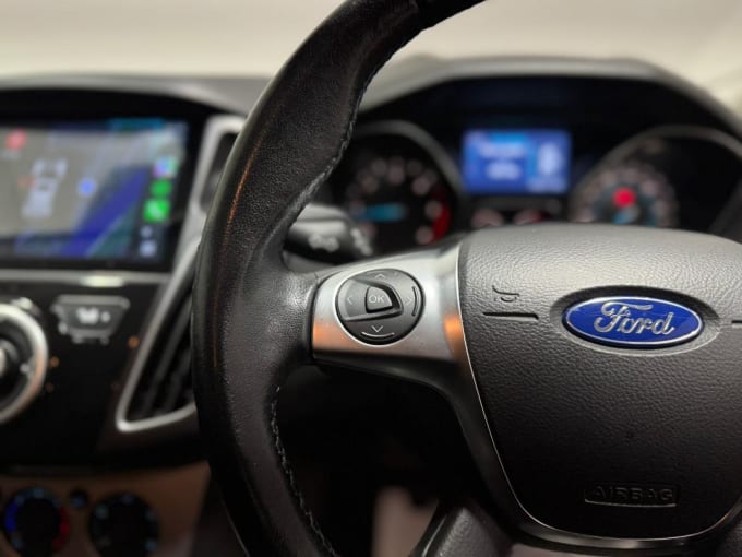 2025 Ford Focus