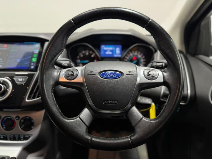 2025 Ford Focus