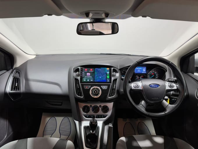 2025 Ford Focus