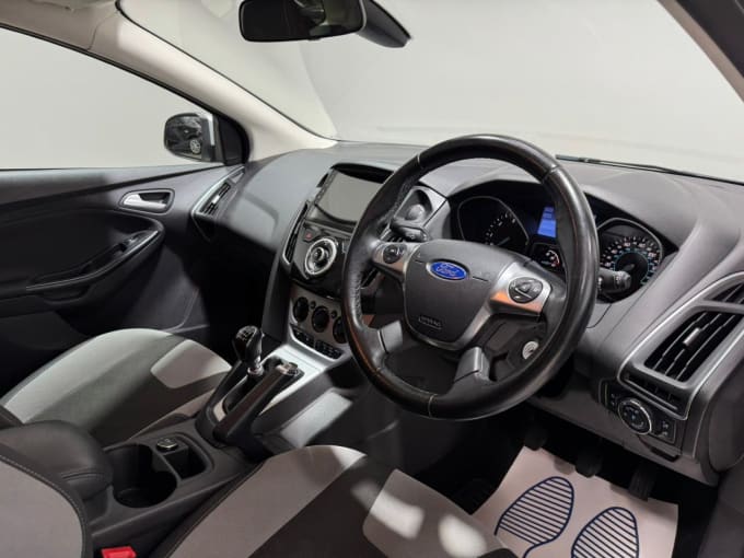 2025 Ford Focus