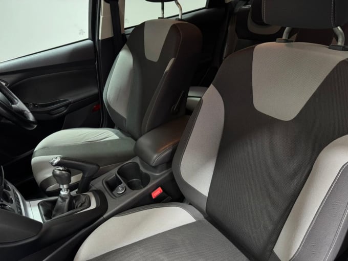 2025 Ford Focus