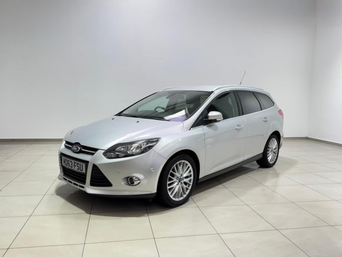 2025 Ford Focus