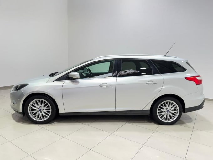 2025 Ford Focus