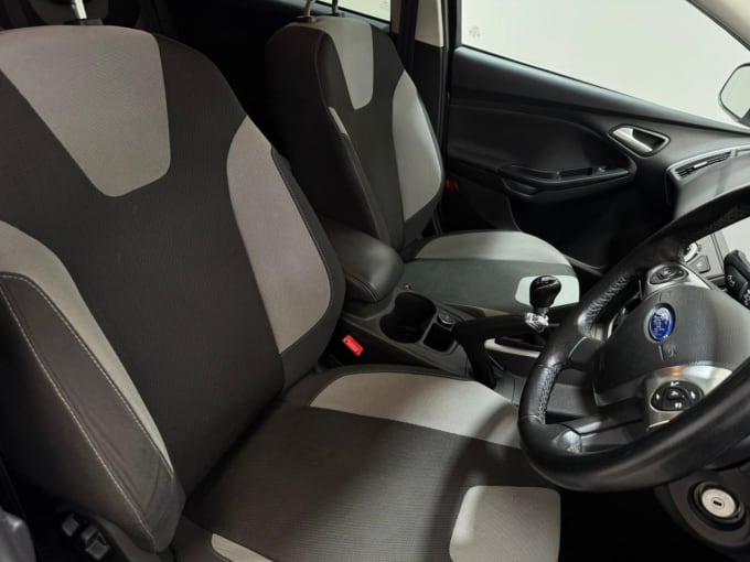 2025 Ford Focus