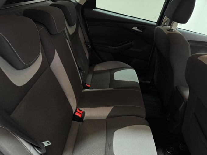 2025 Ford Focus