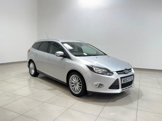2025 Ford Focus