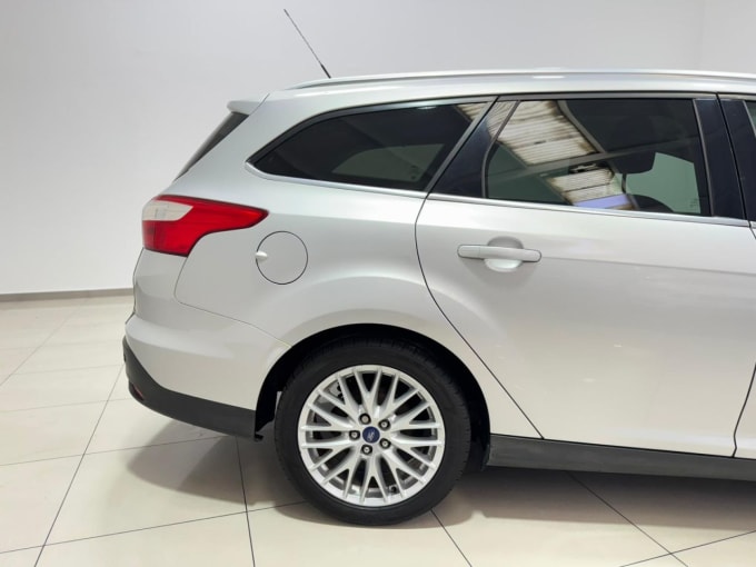 2025 Ford Focus