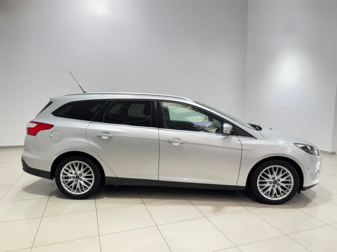 2025 Ford Focus