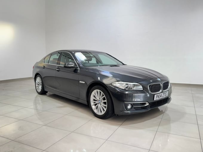 2025 BMW 5 Series