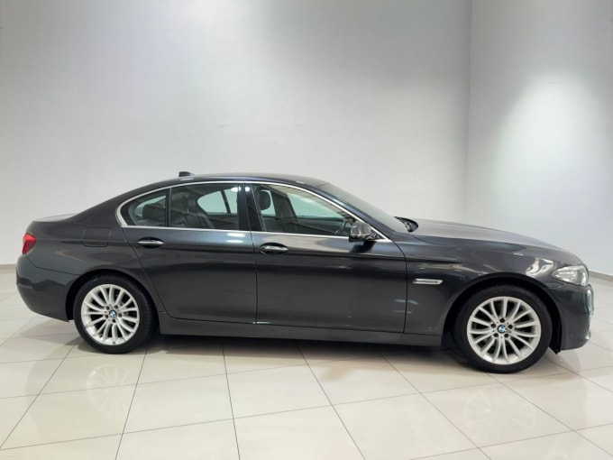 2025 BMW 5 Series