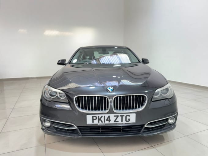 2025 BMW 5 Series