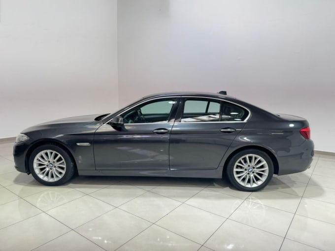 2025 BMW 5 Series