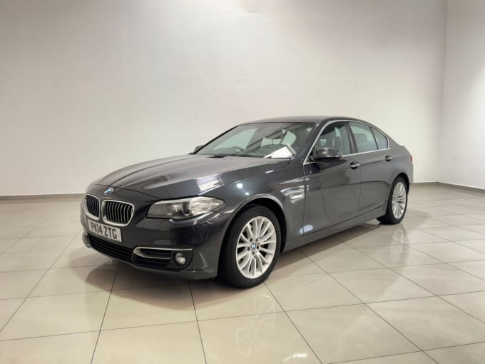 2025 BMW 5 Series