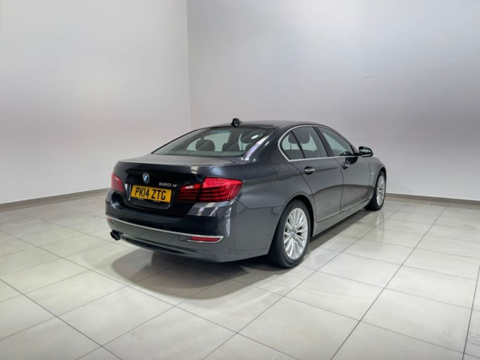 2025 BMW 5 Series